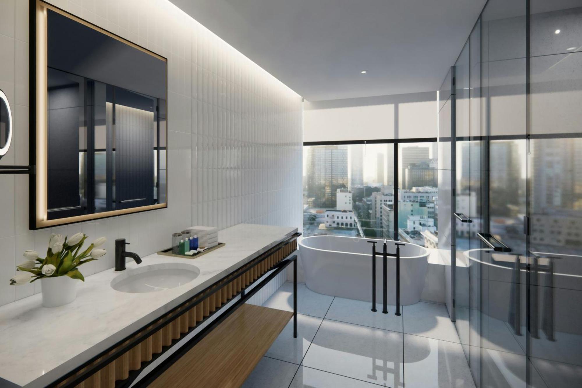 Sheraton Bahrain Hotel Al-Manamah Bagian luar foto