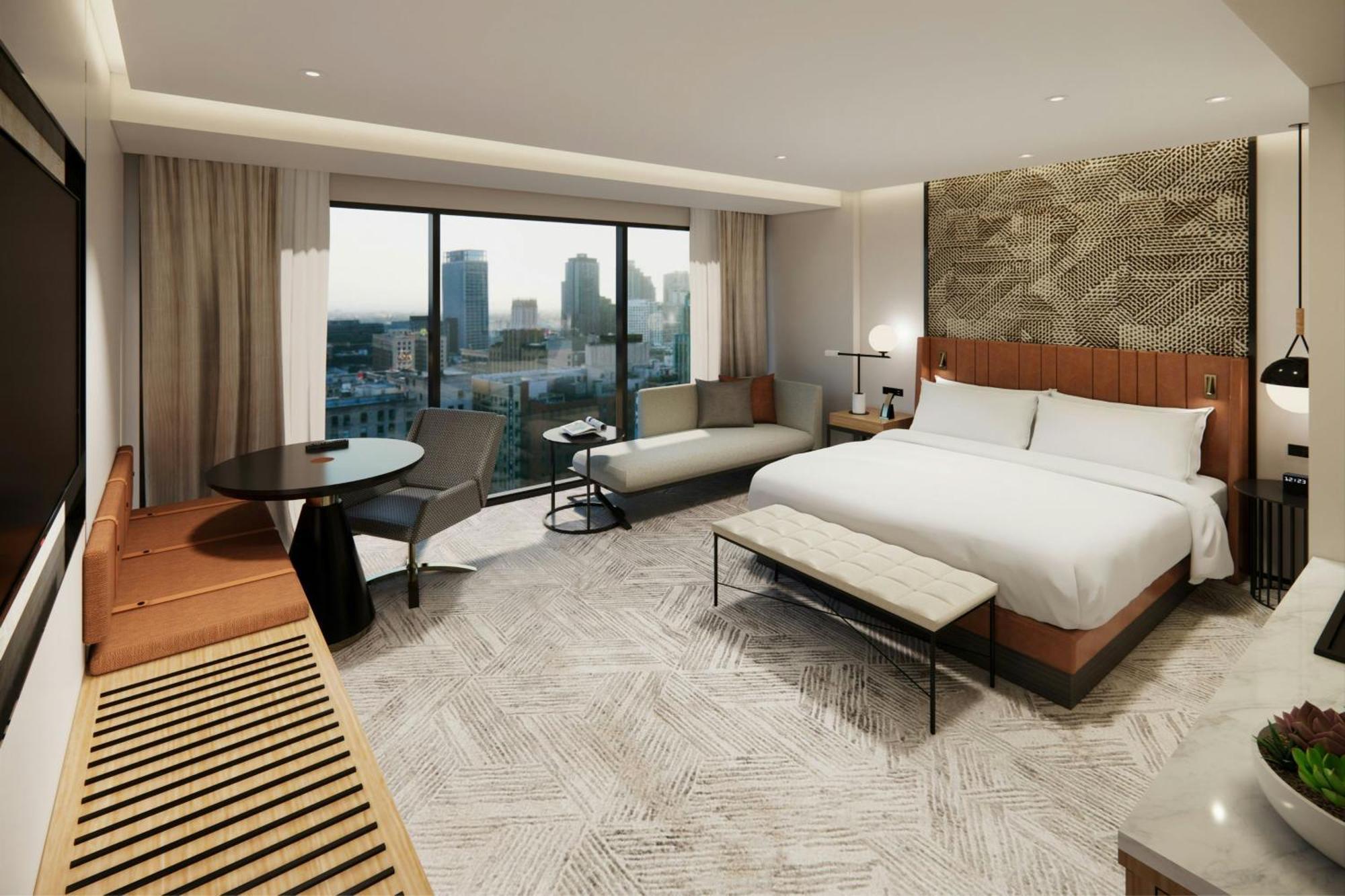 Sheraton Bahrain Hotel Al-Manamah Bagian luar foto