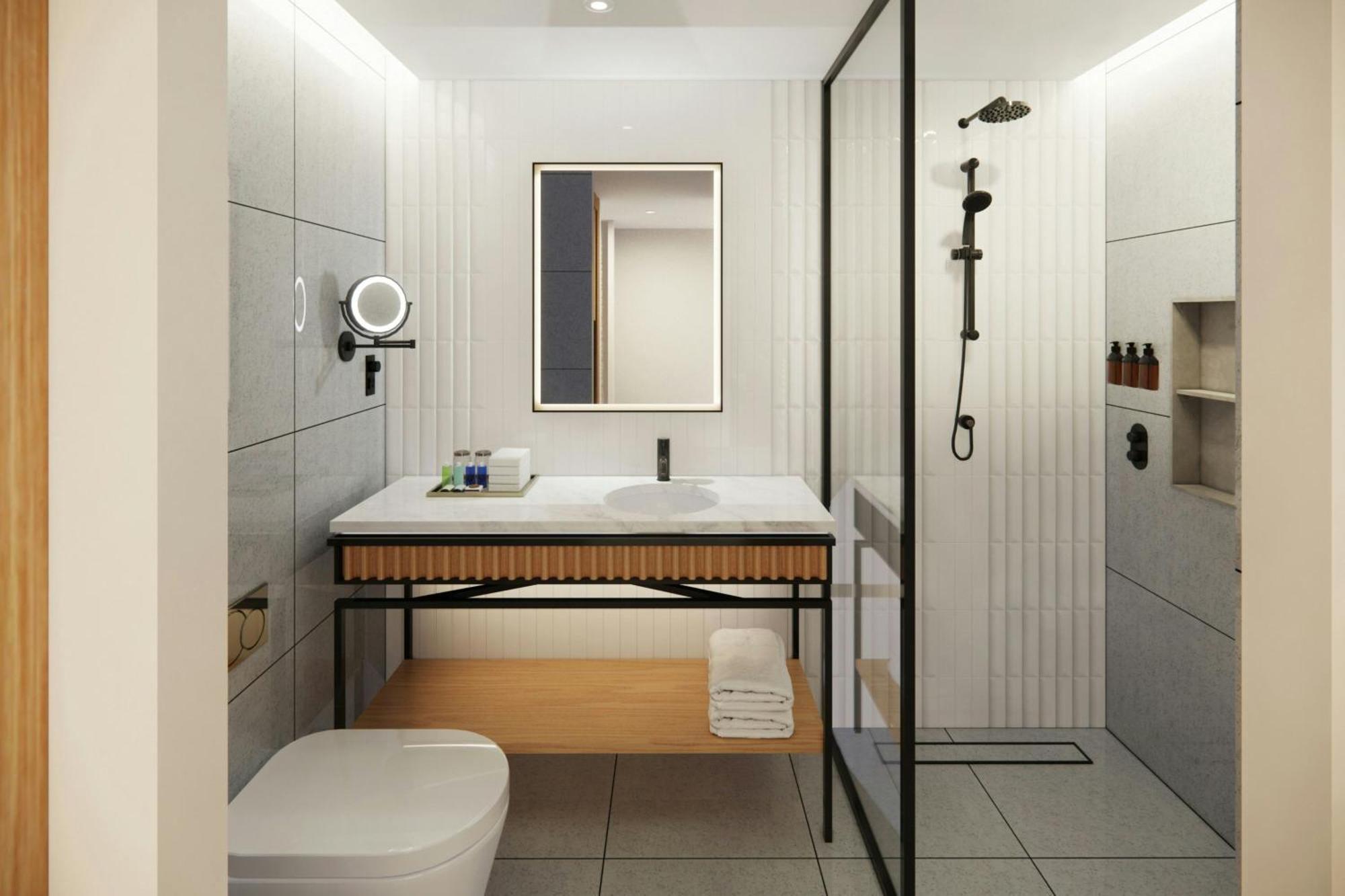 Sheraton Bahrain Hotel Al-Manamah Bagian luar foto