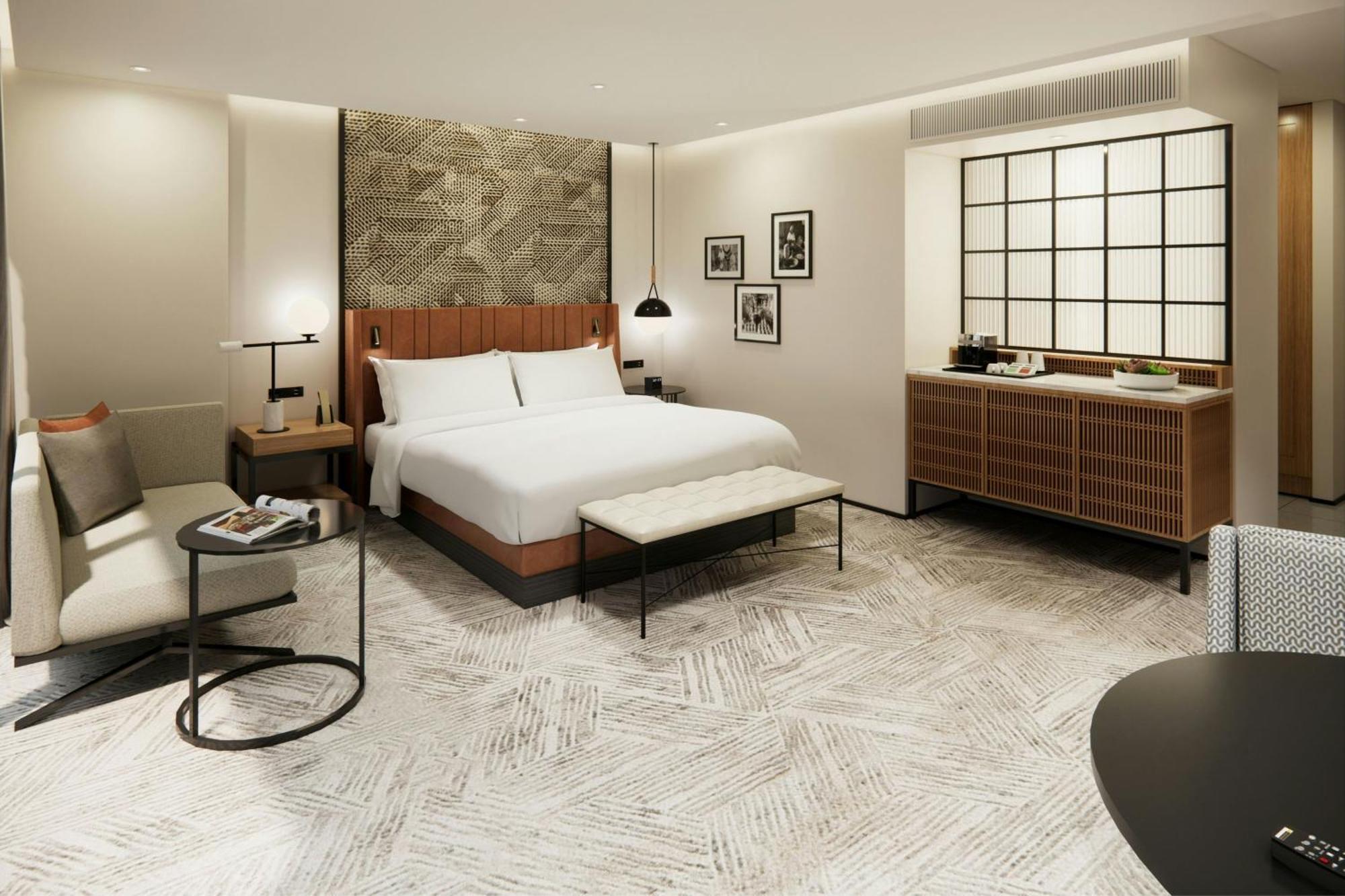 Sheraton Bahrain Hotel Al-Manamah Bagian luar foto