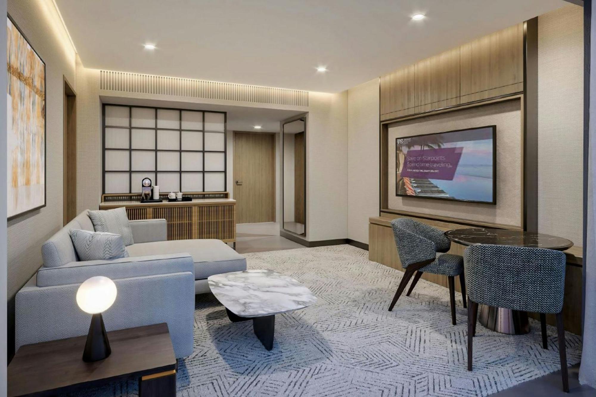 Sheraton Bahrain Hotel Al-Manamah Bagian luar foto