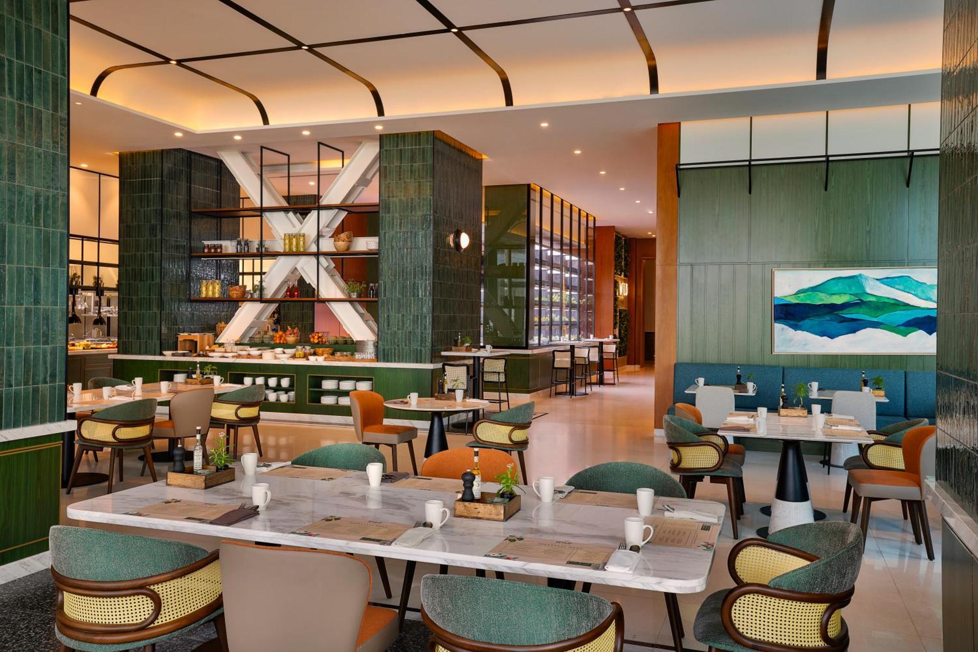 Sheraton Bahrain Hotel Al-Manamah Bagian luar foto