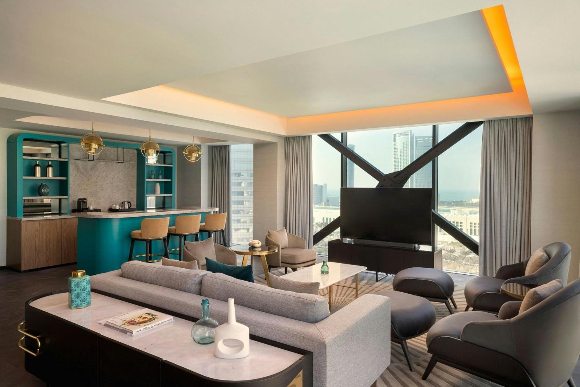 Sheraton Bahrain Hotel Al-Manamah Bagian luar foto