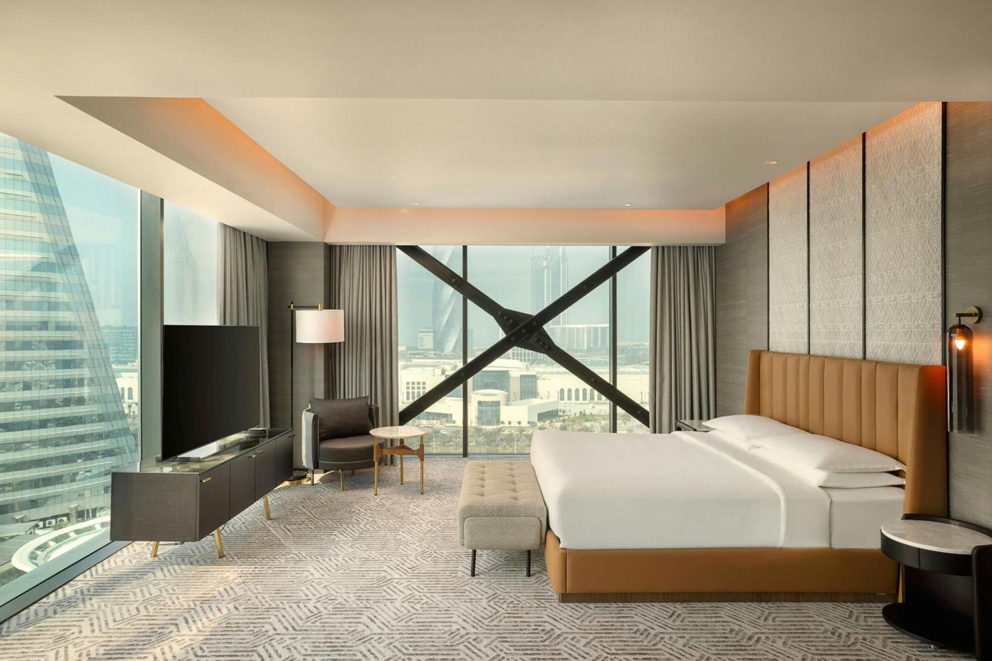 Sheraton Bahrain Hotel Al-Manamah Bagian luar foto