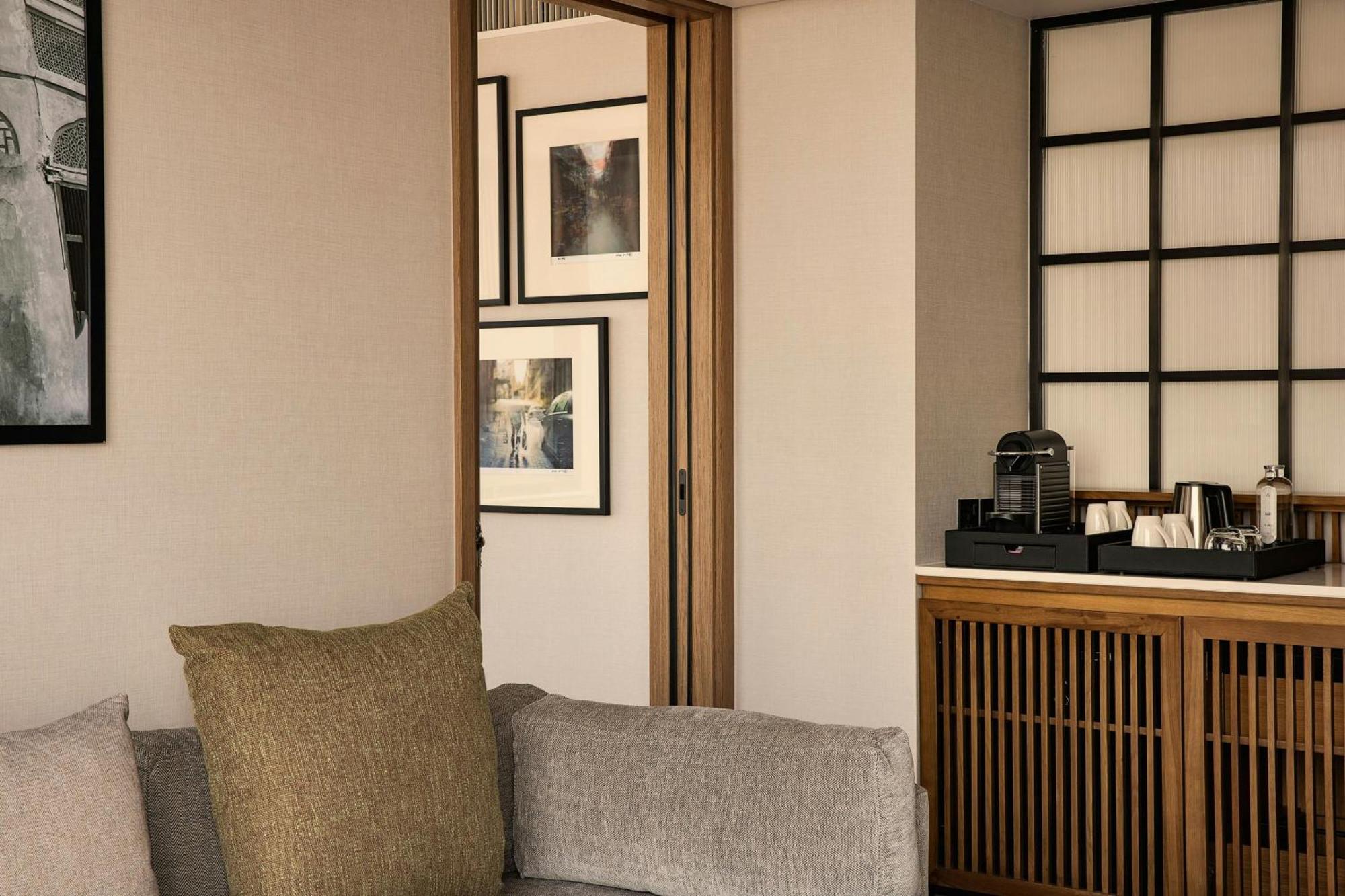 Sheraton Bahrain Hotel Al-Manamah Bagian luar foto