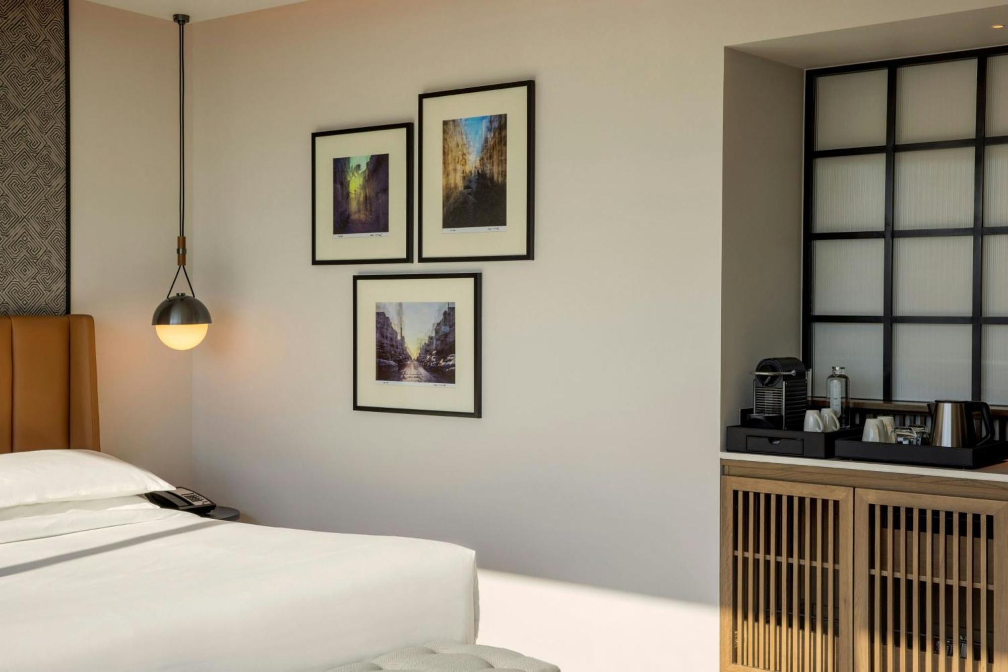 Sheraton Bahrain Hotel Al-Manamah Bagian luar foto