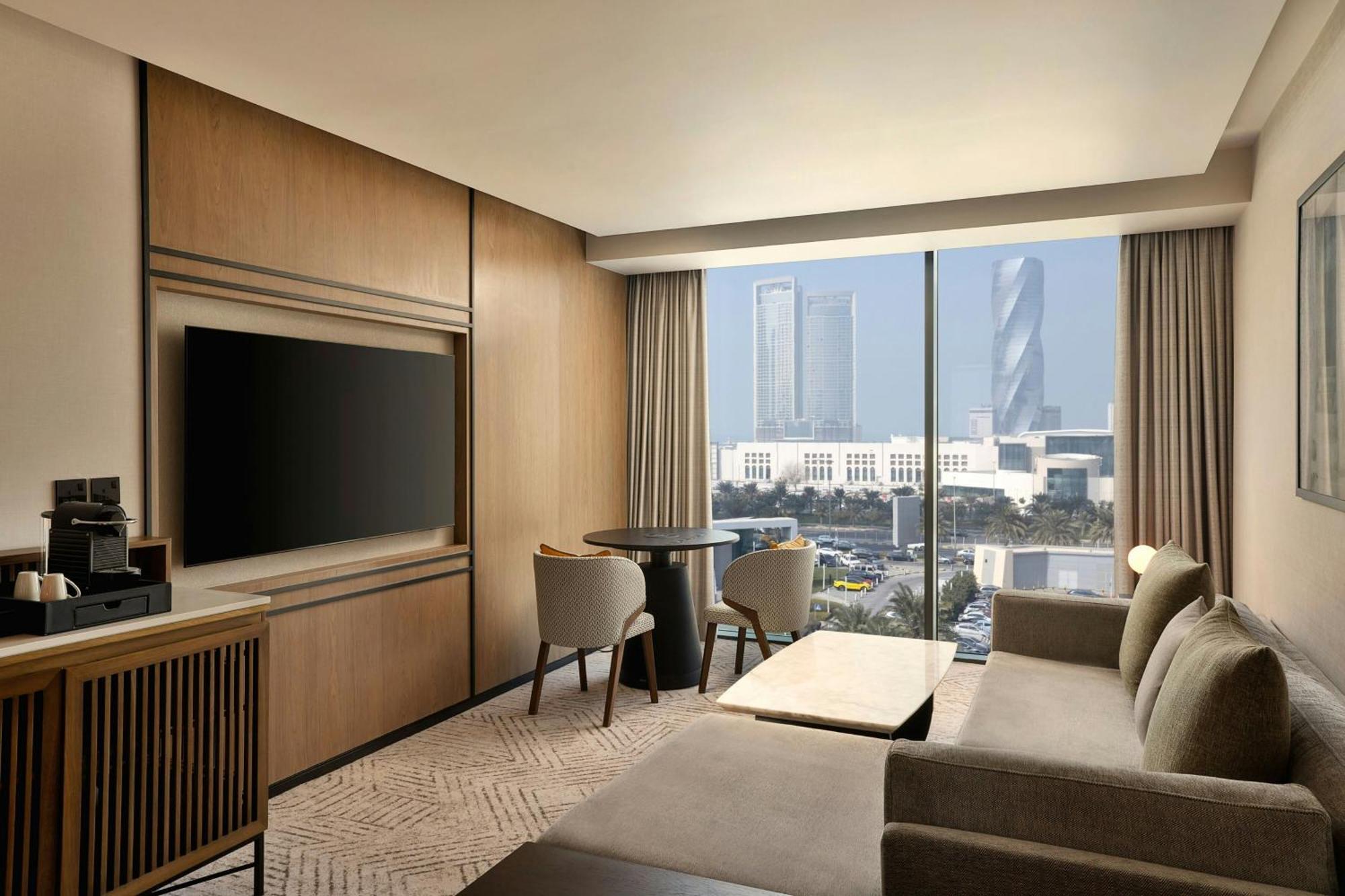 Sheraton Bahrain Hotel Al-Manamah Bagian luar foto