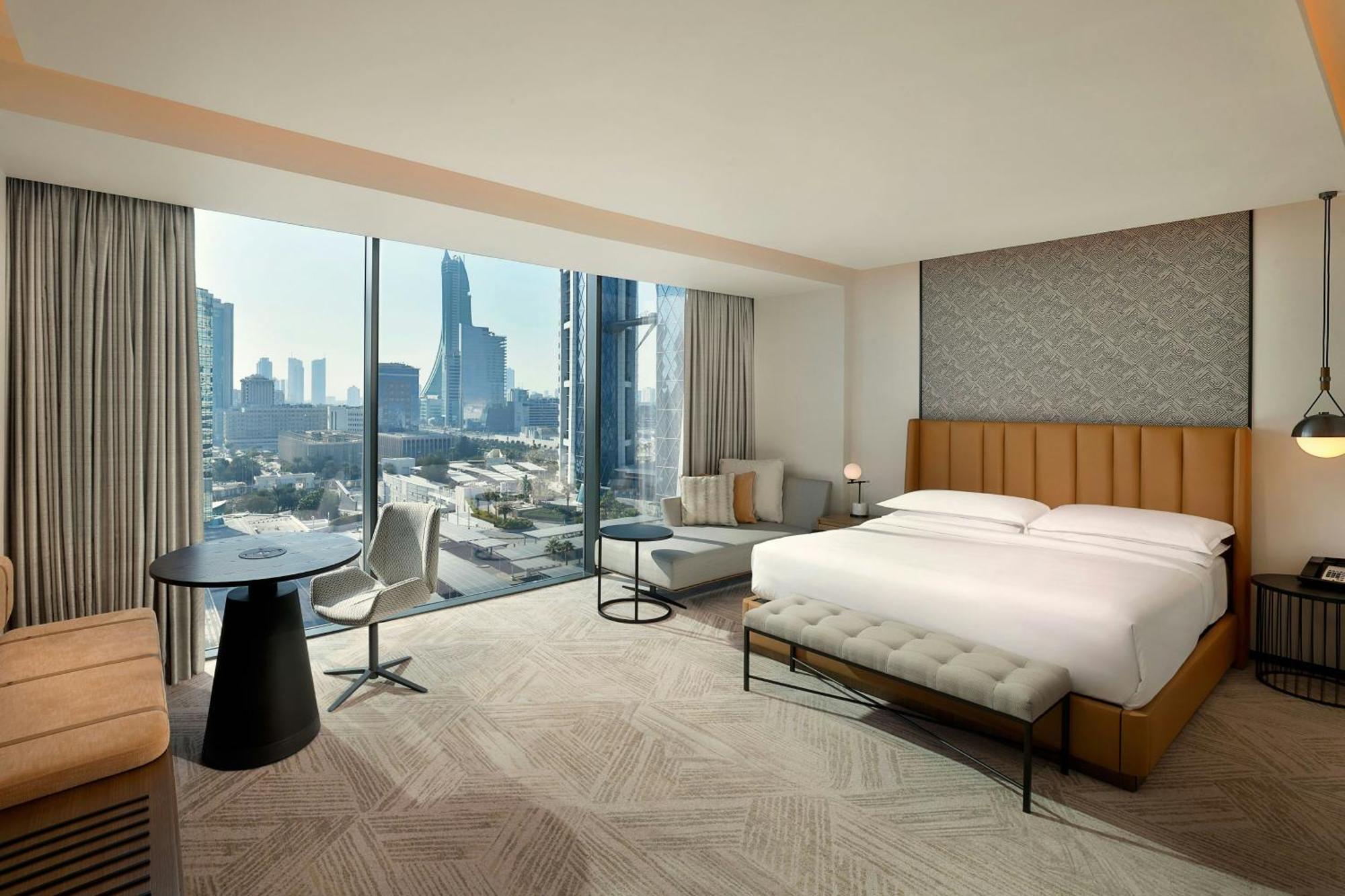Sheraton Bahrain Hotel Al-Manamah Bagian luar foto