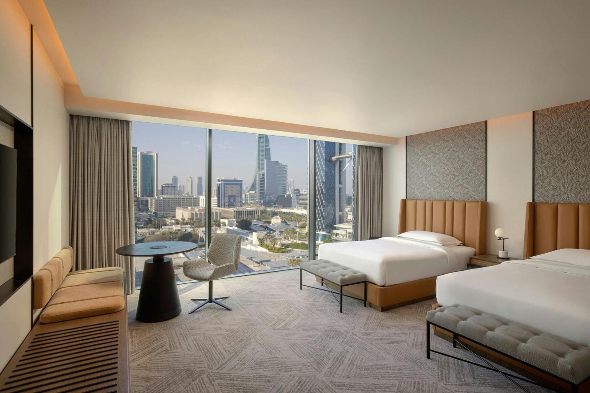 Sheraton Bahrain Hotel Al-Manamah Bagian luar foto
