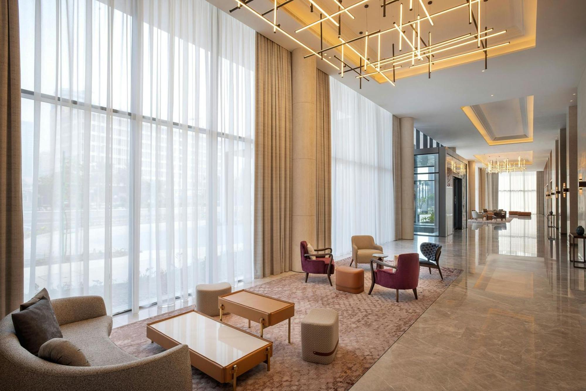 Sheraton Bahrain Hotel Al-Manamah Bagian luar foto