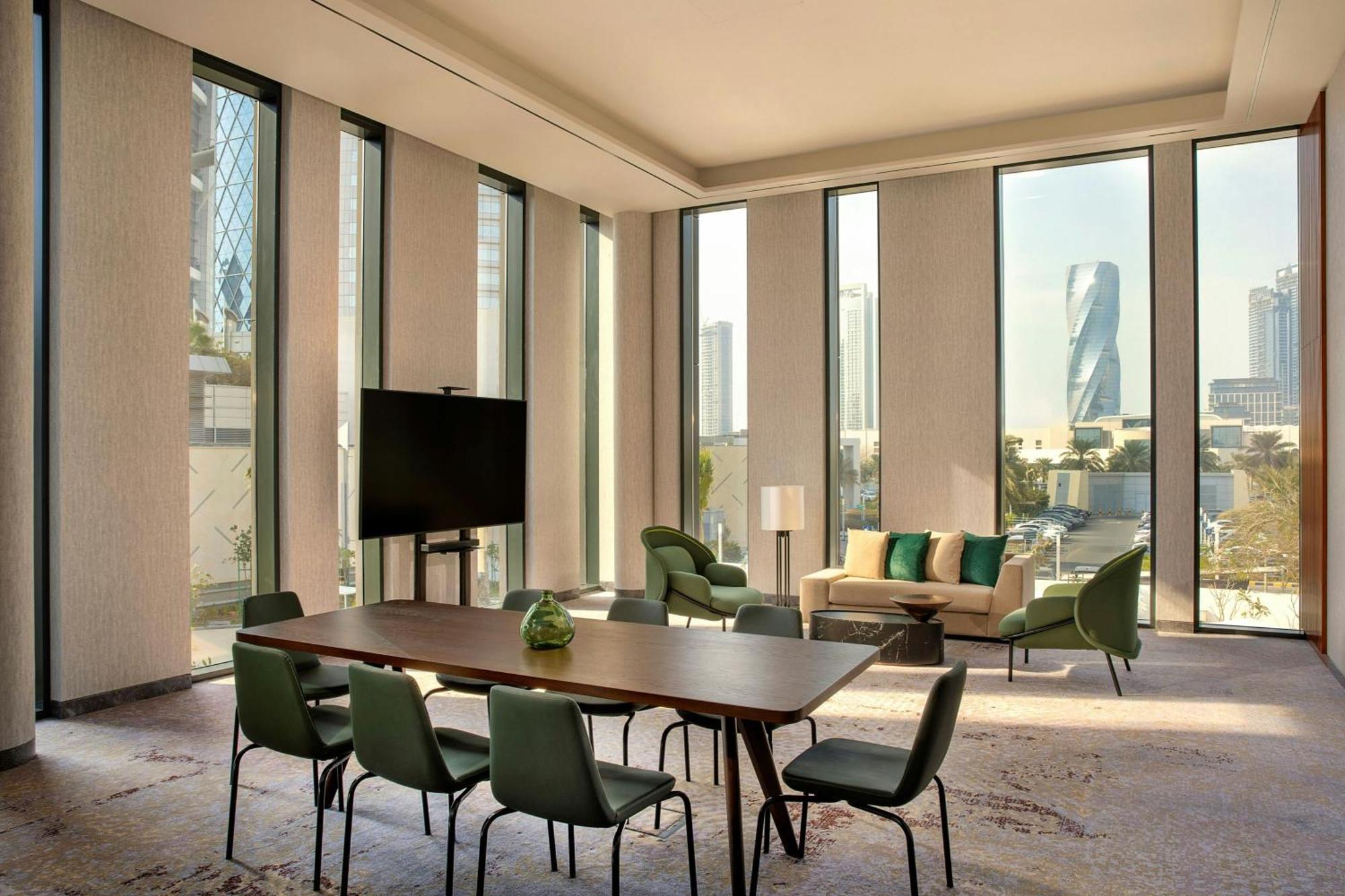 Sheraton Bahrain Hotel Al-Manamah Bagian luar foto