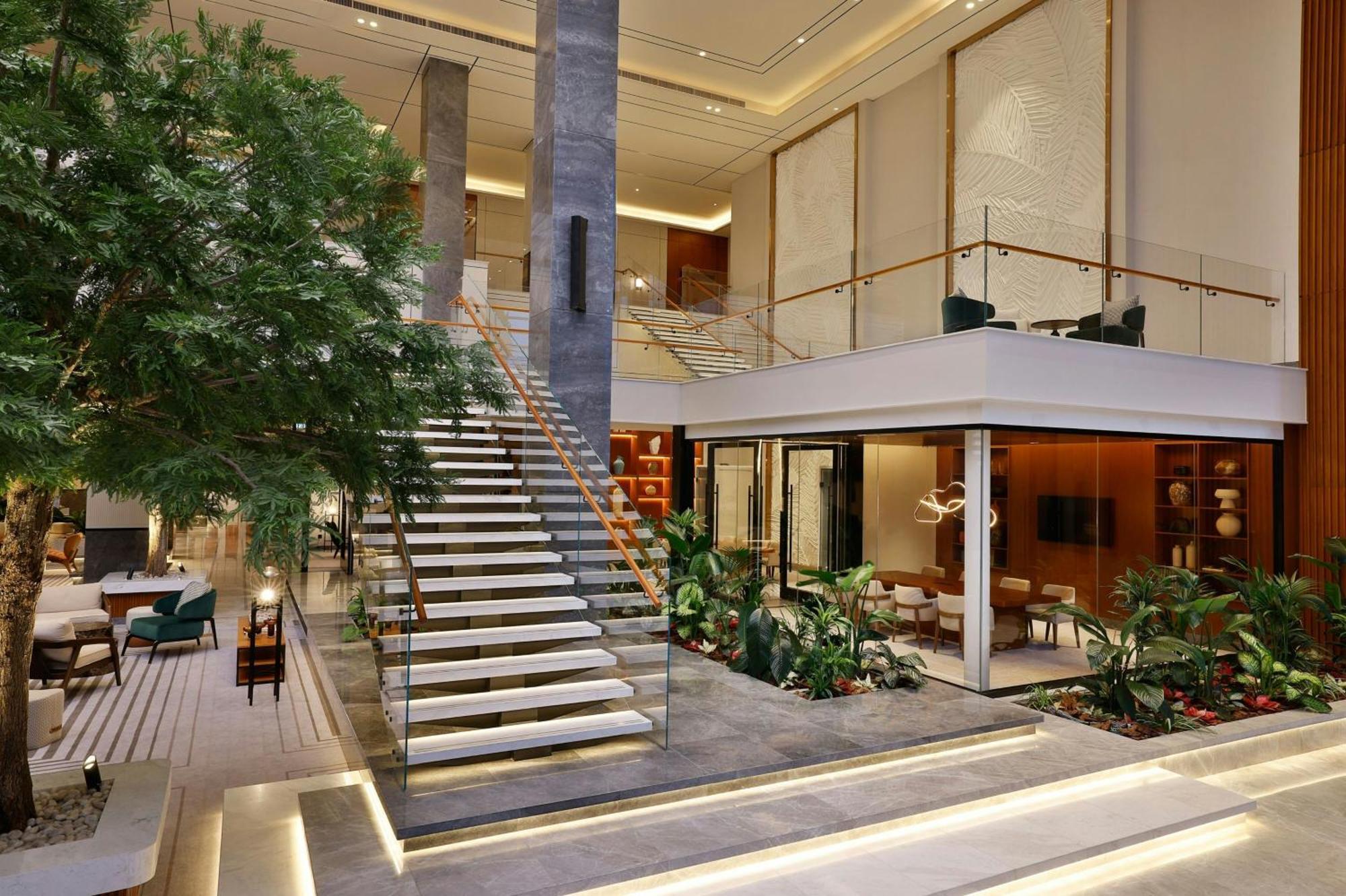 Sheraton Bahrain Hotel Al-Manamah Bagian luar foto
