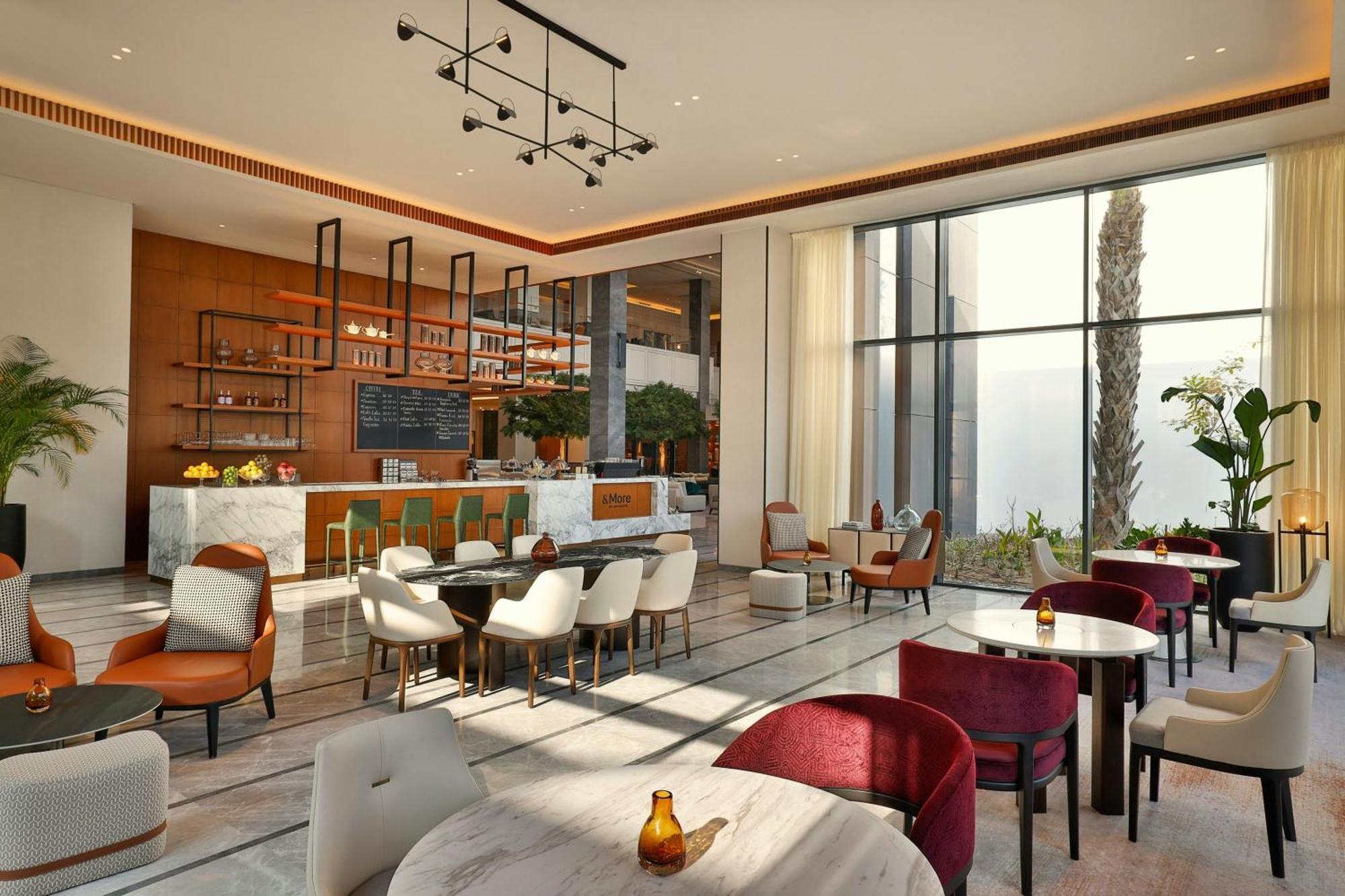 Sheraton Bahrain Hotel Al-Manamah Bagian luar foto
