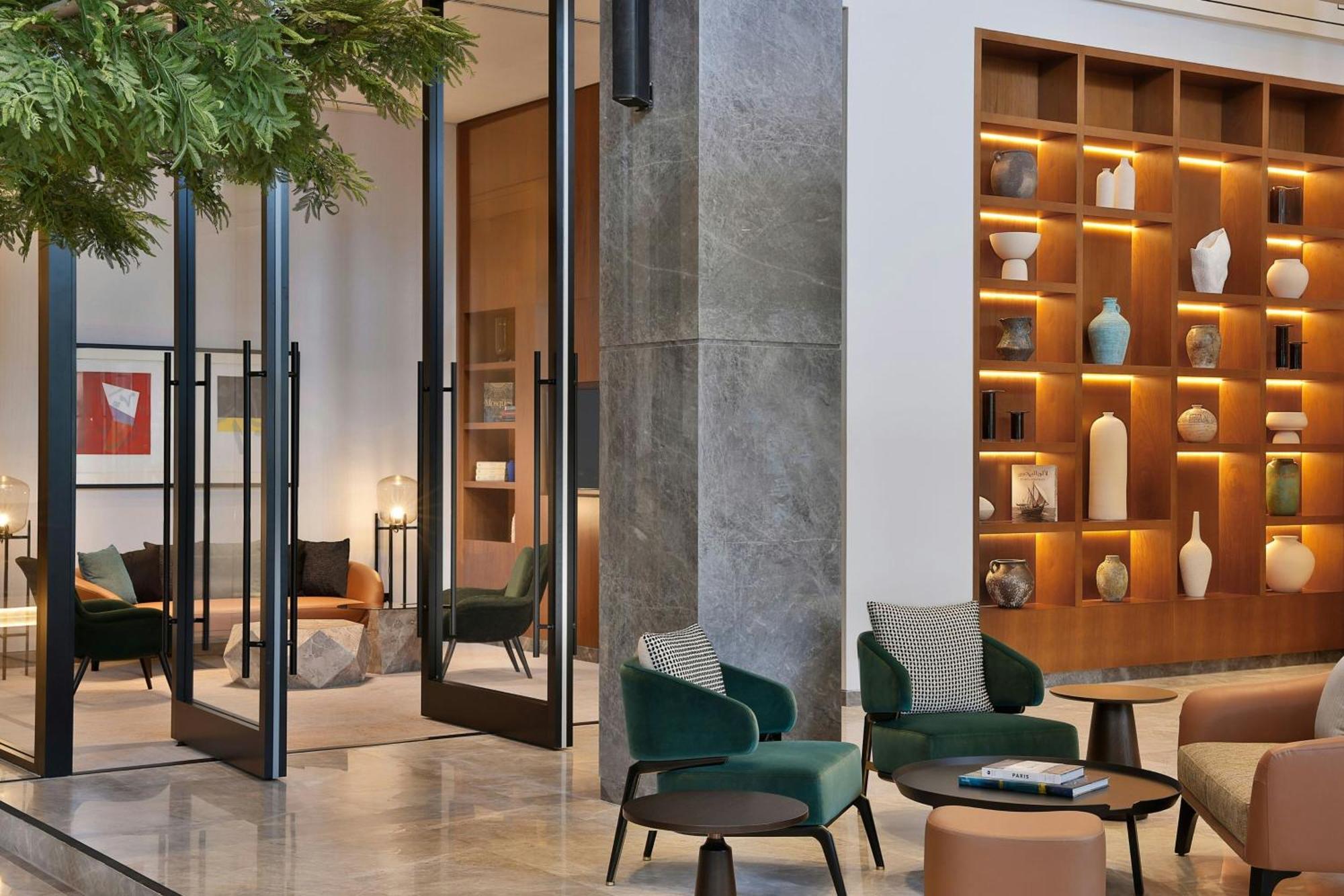 Sheraton Bahrain Hotel Al-Manamah Bagian luar foto